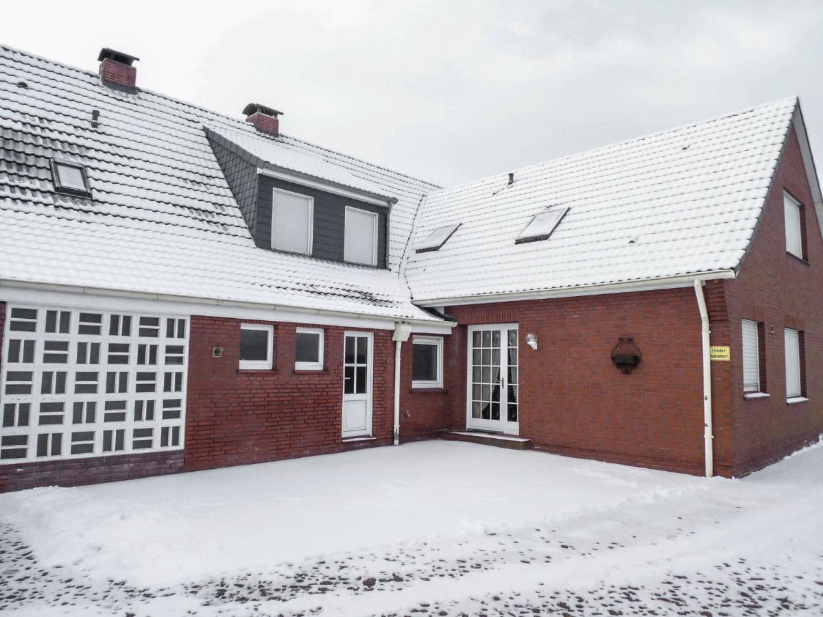 Apartment Am Nordkap-4 By Interhome Norddeich  Exterior photo